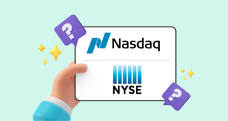 Apa Perbedaan NASDAQ dan NYSE? Apa Perbedaan NASDAQ dan NYSE?