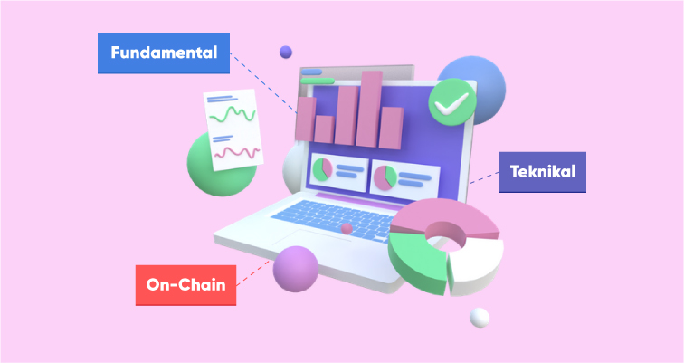 Perbedaan Analisis Fundamental, Teknikal, dan On-Chain Perbedaan Analisis Fundamental, Teknikal, dan On-Chain