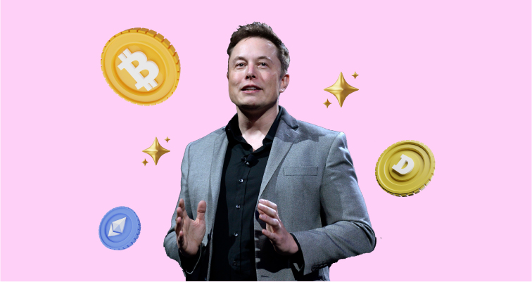Daftar Aset Kripto yang Dimiliki Elon Musk Tahun 2021