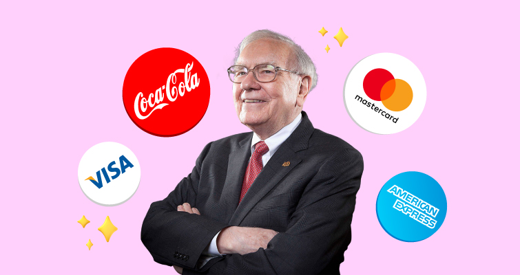 Saham Jagoan Warren Buffett
