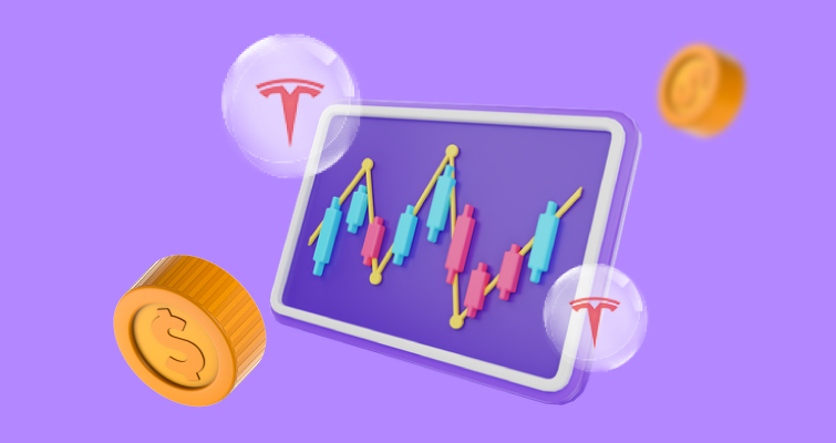 Informasi Harga Saham Tesla dan Cara Membelinya Informasi Harga Saham Tesla dan Cara Membelinya