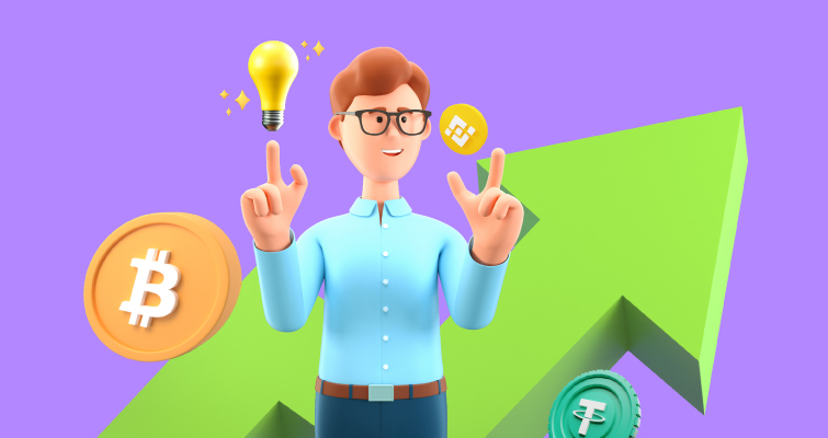 Tips Investasi Jangka Panjang dengan Kripto Tips Investasi Jangka Panjang dengan Kripto