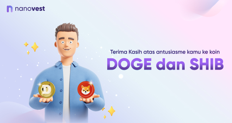 Kejutan Untuk Kamu Para investor SHIB dan DOGE!