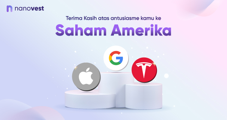 Kejutan Buat Investor Teraktif Saham Amerika