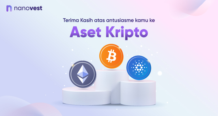Selamat Untuk Para Investor Kripto Aktif Di Nanovest