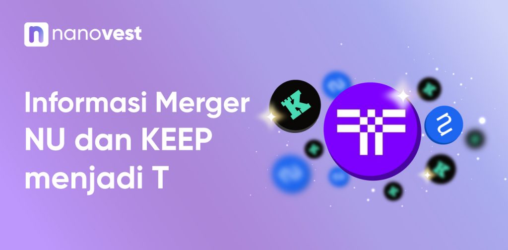 Aset Kripto NU dan KEEP Menjadi T