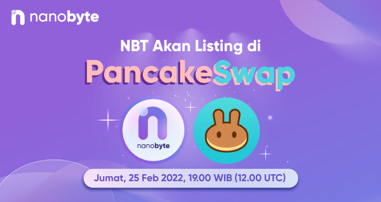 Cara Membeli NBT di PancakeSwap