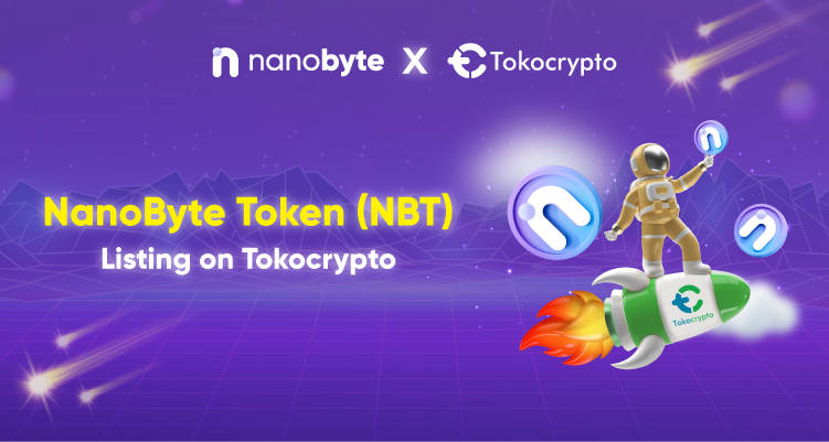 NBT Listing di Tokocrypto!