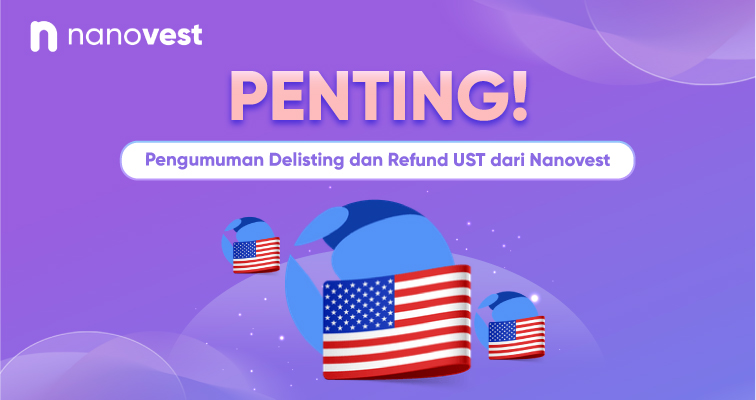 Nanovest Akan Melakukan Delisting pada Trading Pair UST