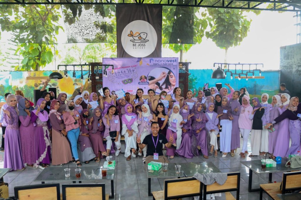 Bersama NanoGirls, Nanovest Dukung Edukasi Investasi Aset Digital untuk Wanita Indonesia