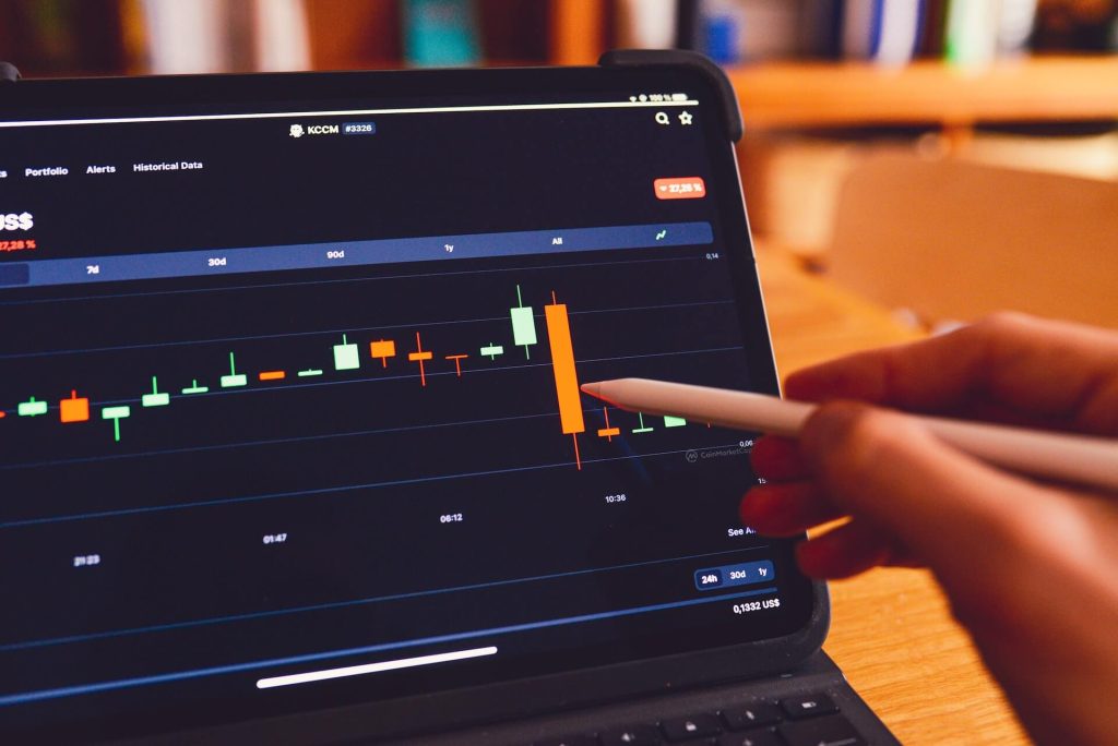 Candlestick vs Bar Chart, Mana yang Lebih Oke?