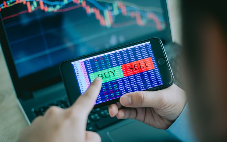 Cara membeli saham online