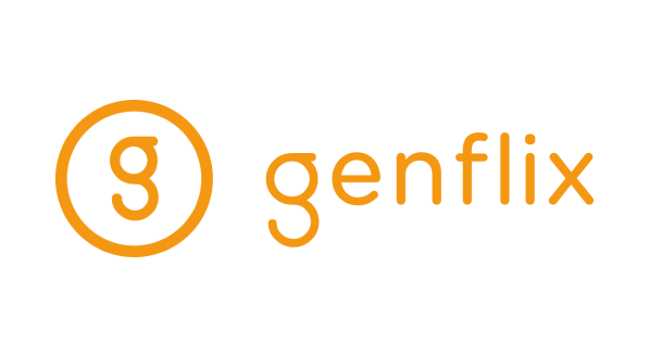 Nano+ Genflix Logo Genflix