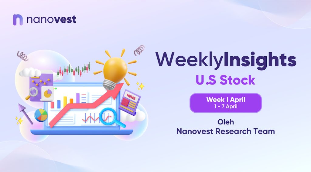 Weekly Insight – Week l April 2023
