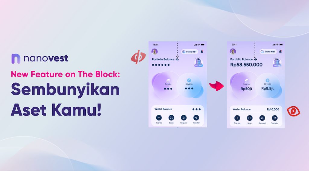 Munculkan atau Sembunyikan Sesukamu!