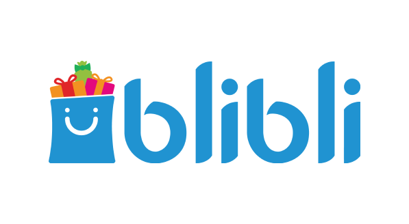 Nano+ Blibli Logo Blibli