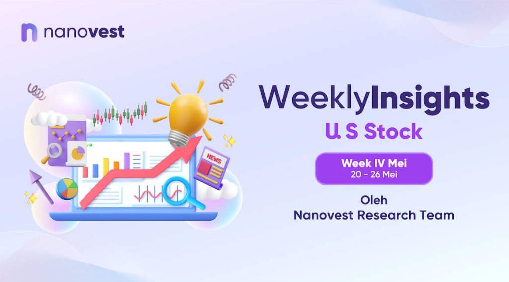Weekly Insight – Week lV Mei 2023