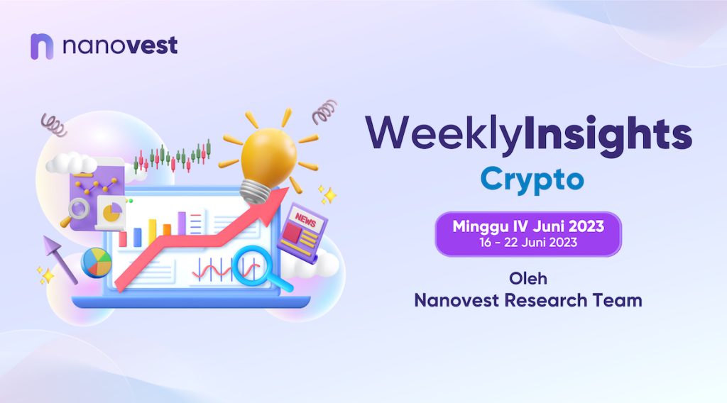 Weekly Insight – Week lV Juni 2023