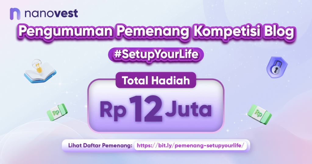 Pengumuman Pemenang Kompetisi Blog #SetupYourLife pengumuman pemenang blog competition