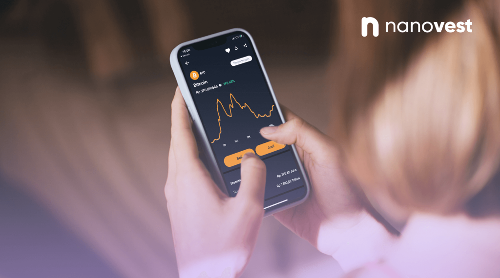 Market Saham AS & Aset Kripto Rebound di Awal Tahun, Pengguna Nanovest Tumbuh Lebih dari 20% di Kuartal 1 Tahun 2023 rilis - kenaikan transaksi di Nanovest
