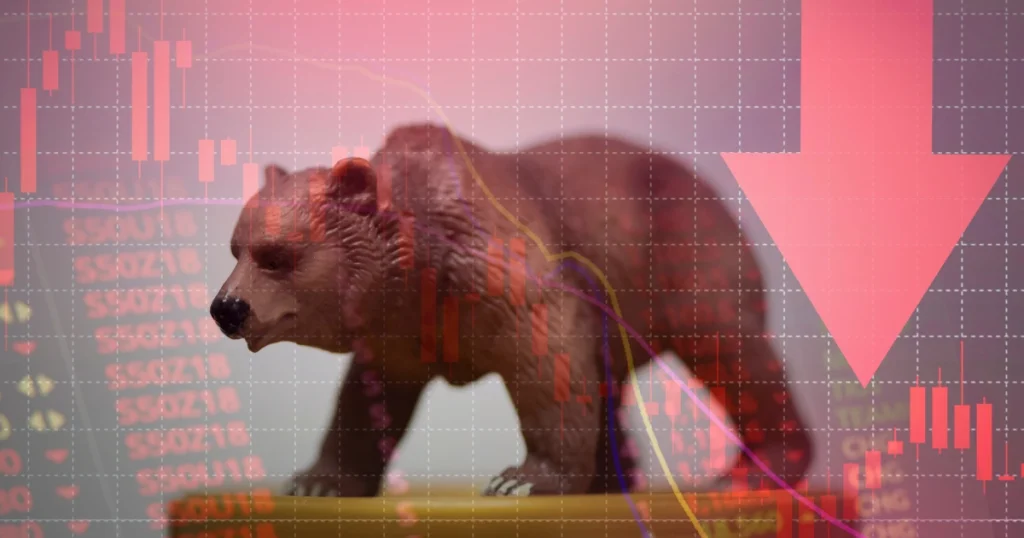 Bear Market Kamus Investasi Nanovest - Istilah Bear Market