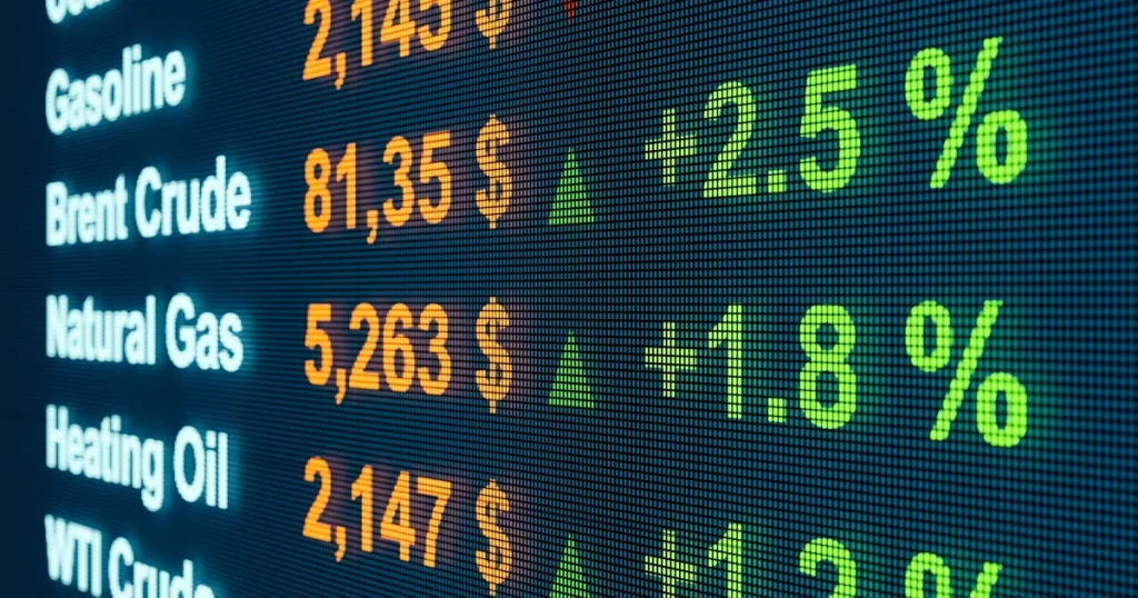 Komoditas Kamus Investasi Nanovest - Istilah Komoditas
