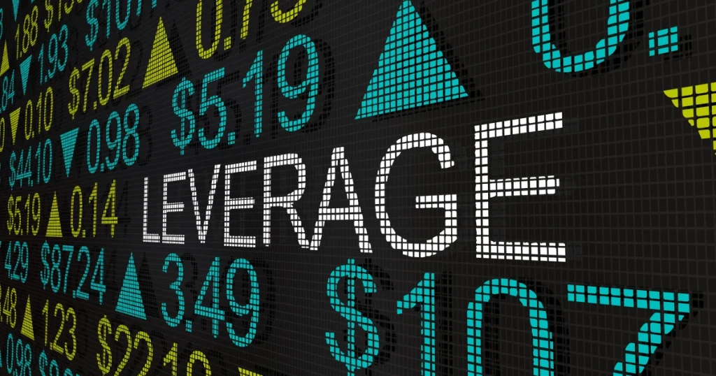 Leveraging Kamus Investasi Nanovest - Istilah Leverage