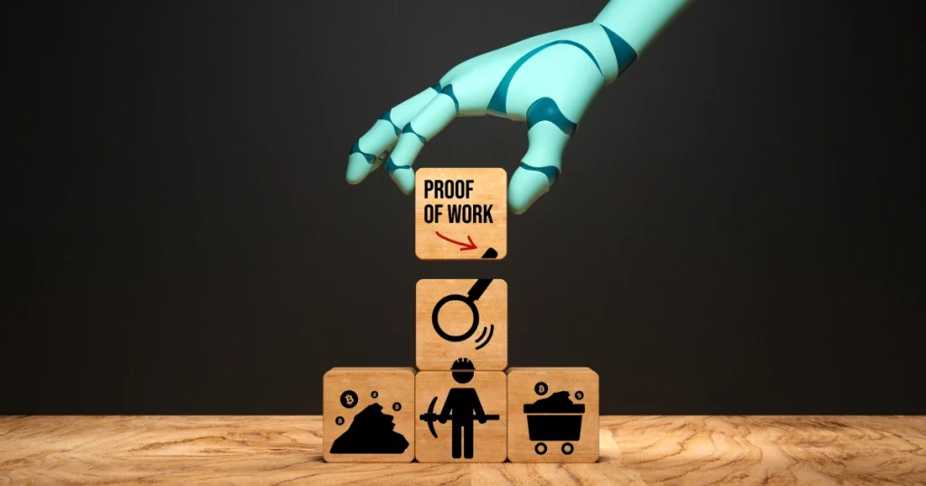 Proof of Work (PoW) Kamus Investasi Nanovest - Istilah Proof of Work