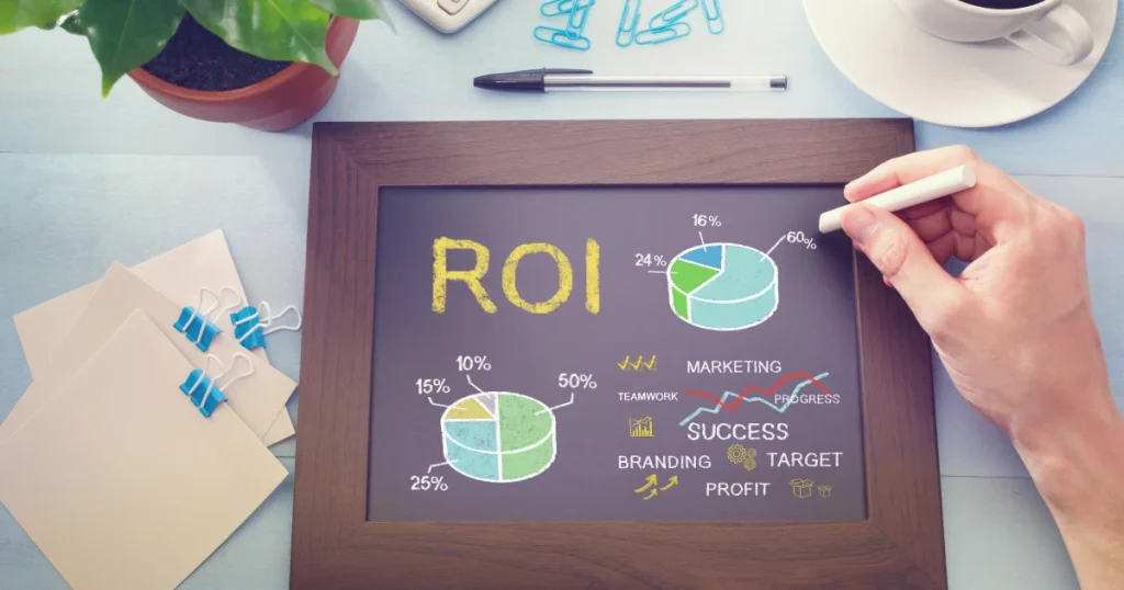 ROI (Return On Investment) Kamus Investasi Nanovest - Istilah ROI