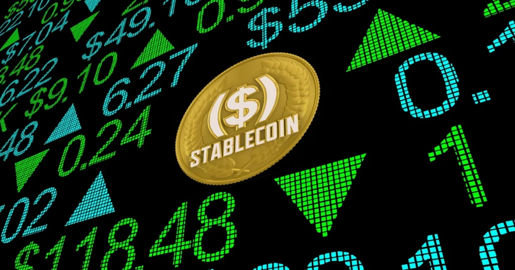 Stablecoin akan Mendominasi 10% Total Uang Global?