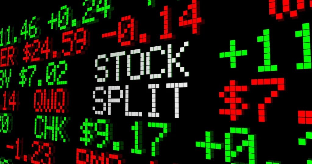 Stock Split Kamus Investasi Nanovest - Istilah Stock Split
