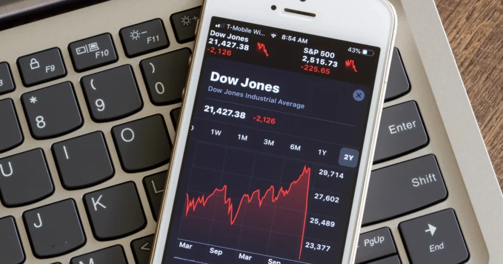 Volatilitas Kamus Investasi Nanovest - Istilah Volatilitas