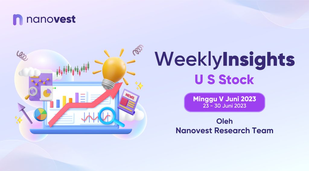 Weekly Insight – Week V Juni 2023