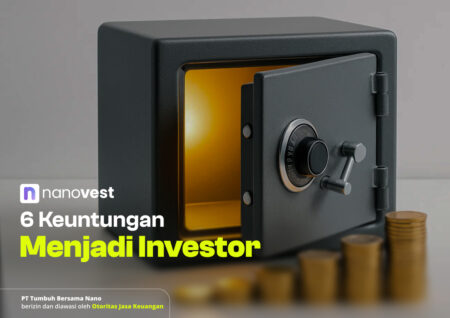 6 Keuntungan Menjadi Investor