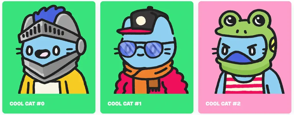 Cool Cats