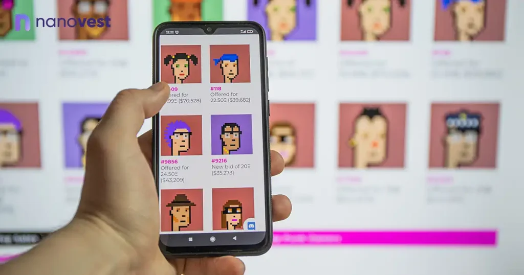 PFP adalah Bukti dan Aset Digital dalam NFT, Apa Artinya? PFP adalah Bukti dan Aset Digital dalam NFT