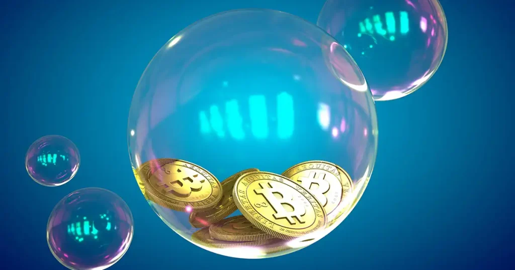 Stock Market Bubble Terjadi, Apa yang Mesti Kamu Lakukan? stock market bubble