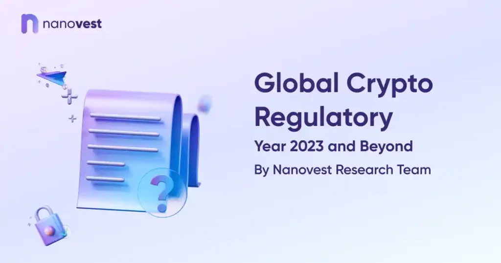 Global Regulatory Report: Year 2023 and Beyond Cover Global Regulatory Report - Year 2023 and Beyond