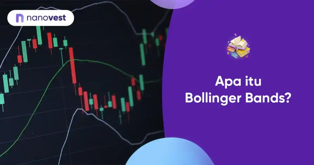 Bollinger Bands Kamus Investasi Nanovest - Istilah Bollinger Bands