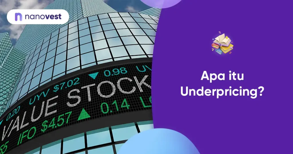 Underpricing