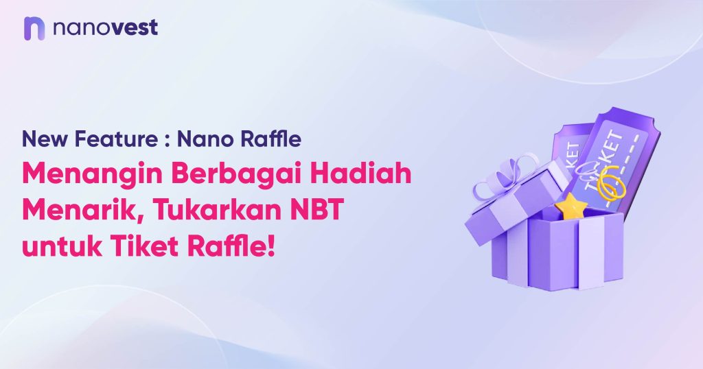 New Feature: Nano Raffles!