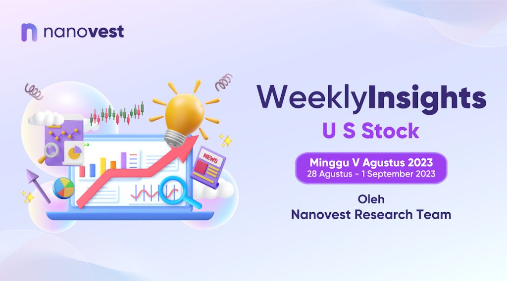 Weekly Insight – Week V Agustus 2023