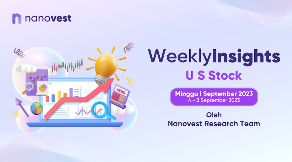 Weekly Insight – Week l September 2023