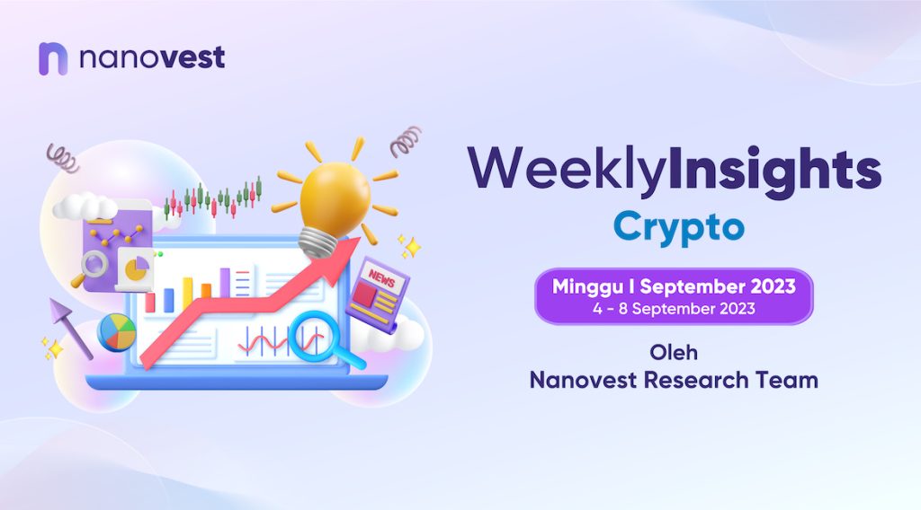 Weekly Insight – Week l September 2023