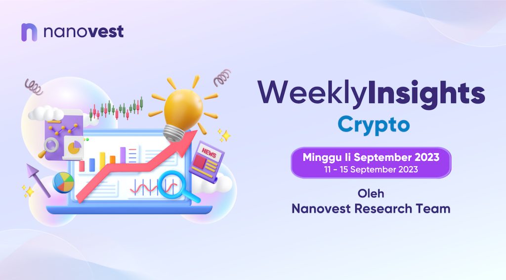 Weekly Insight – Week ll September 2023