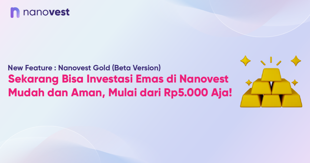 New Feature: Nanovest Gold