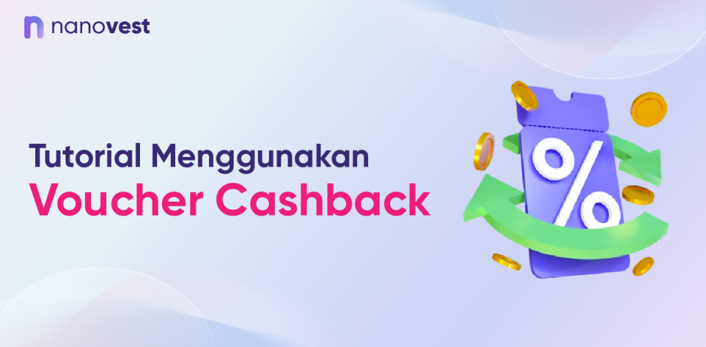 Tutorial Voucher Cashback