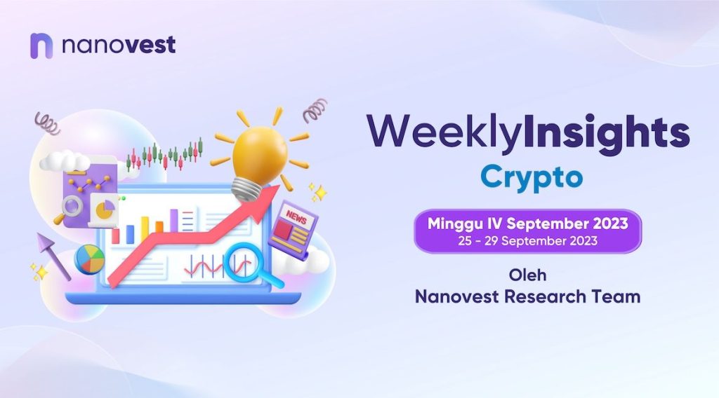 Weekly Insight – Week lV September 2023