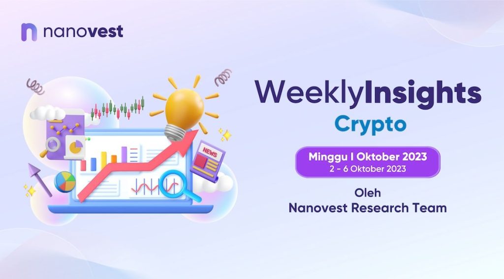 Weekly Insight – Week l October 2023