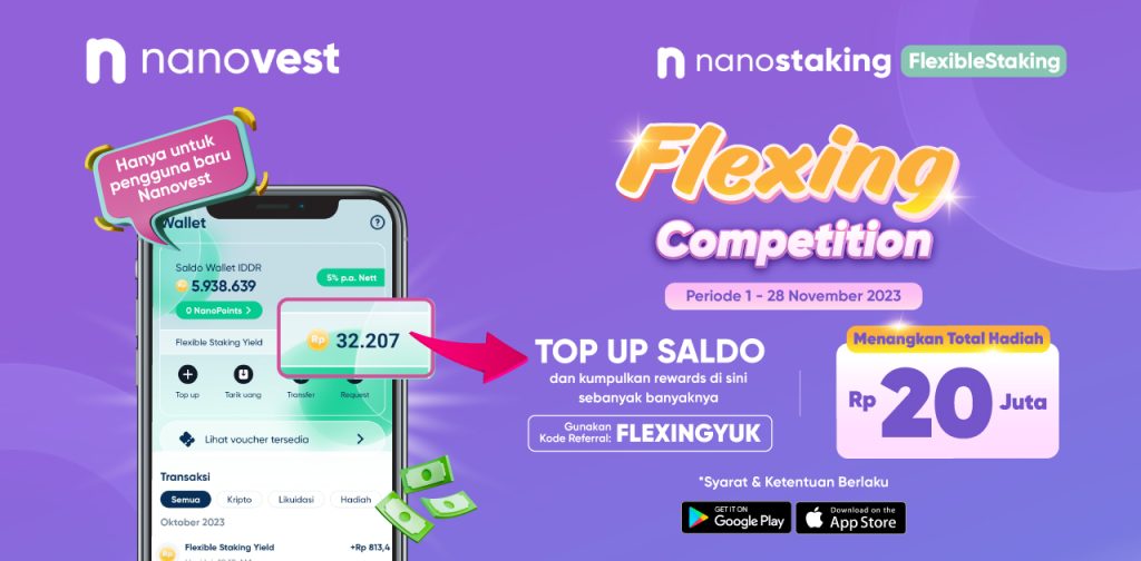 Flexing Competition – Nov